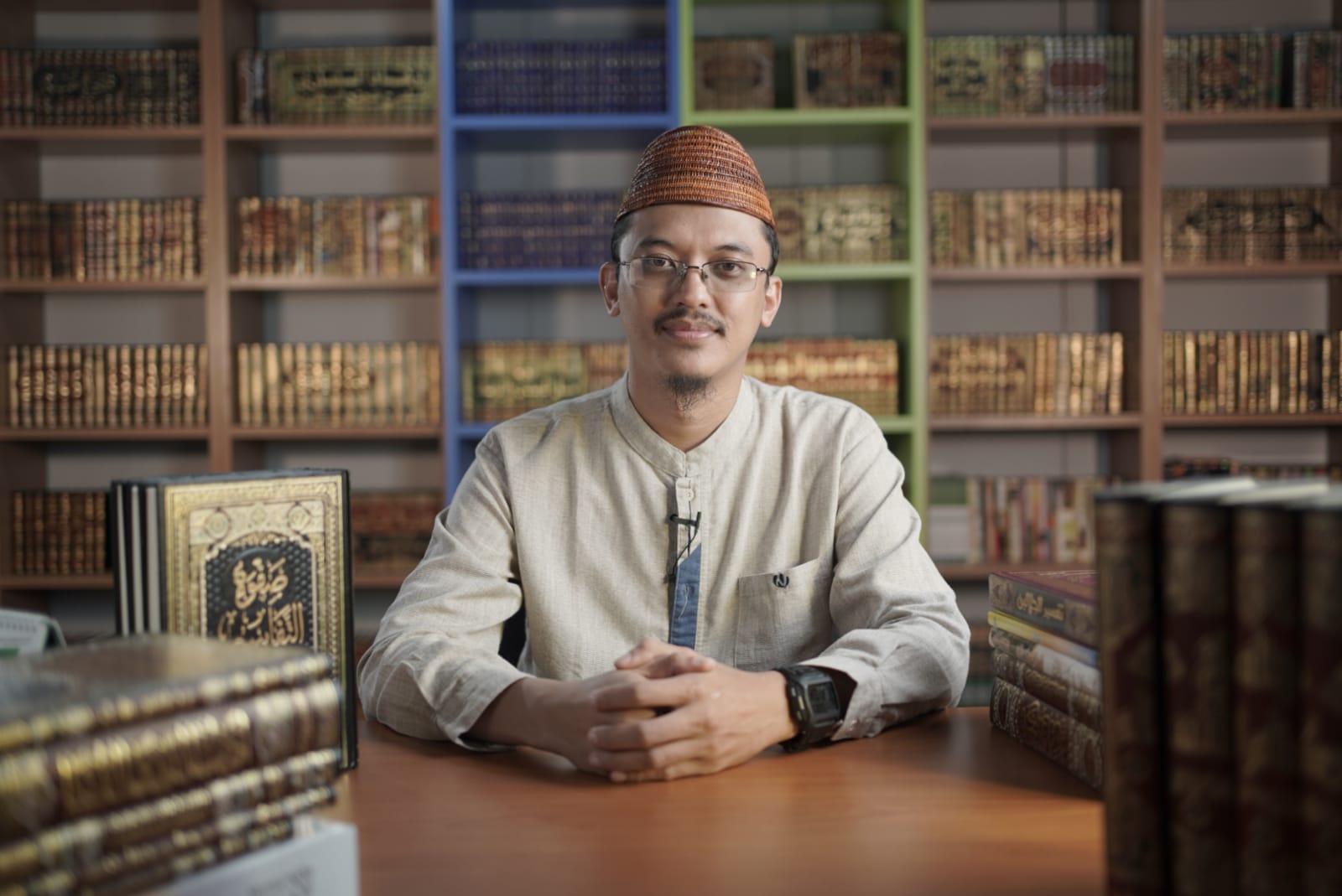 Ust Irvan