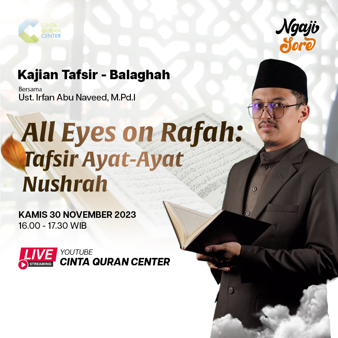 Kajian Sore CQC