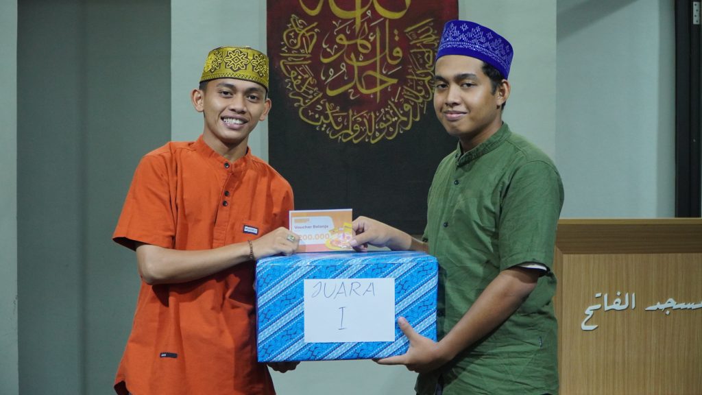 Panitia Idul Adha Gelar Lomba Masak Daging Kurban Antar Kamar Mahasantri Cinta Quran Center
