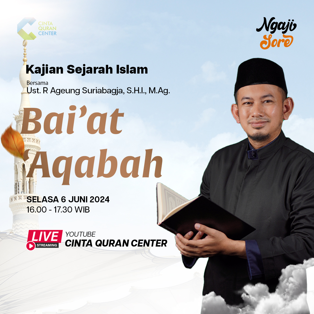Kajian Sore CQC