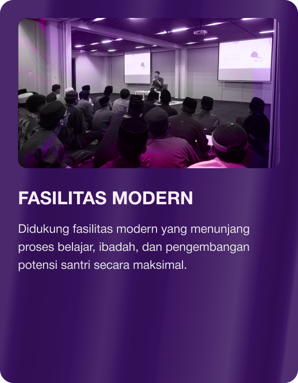 CQC IMAGE FASILITAS MODERN