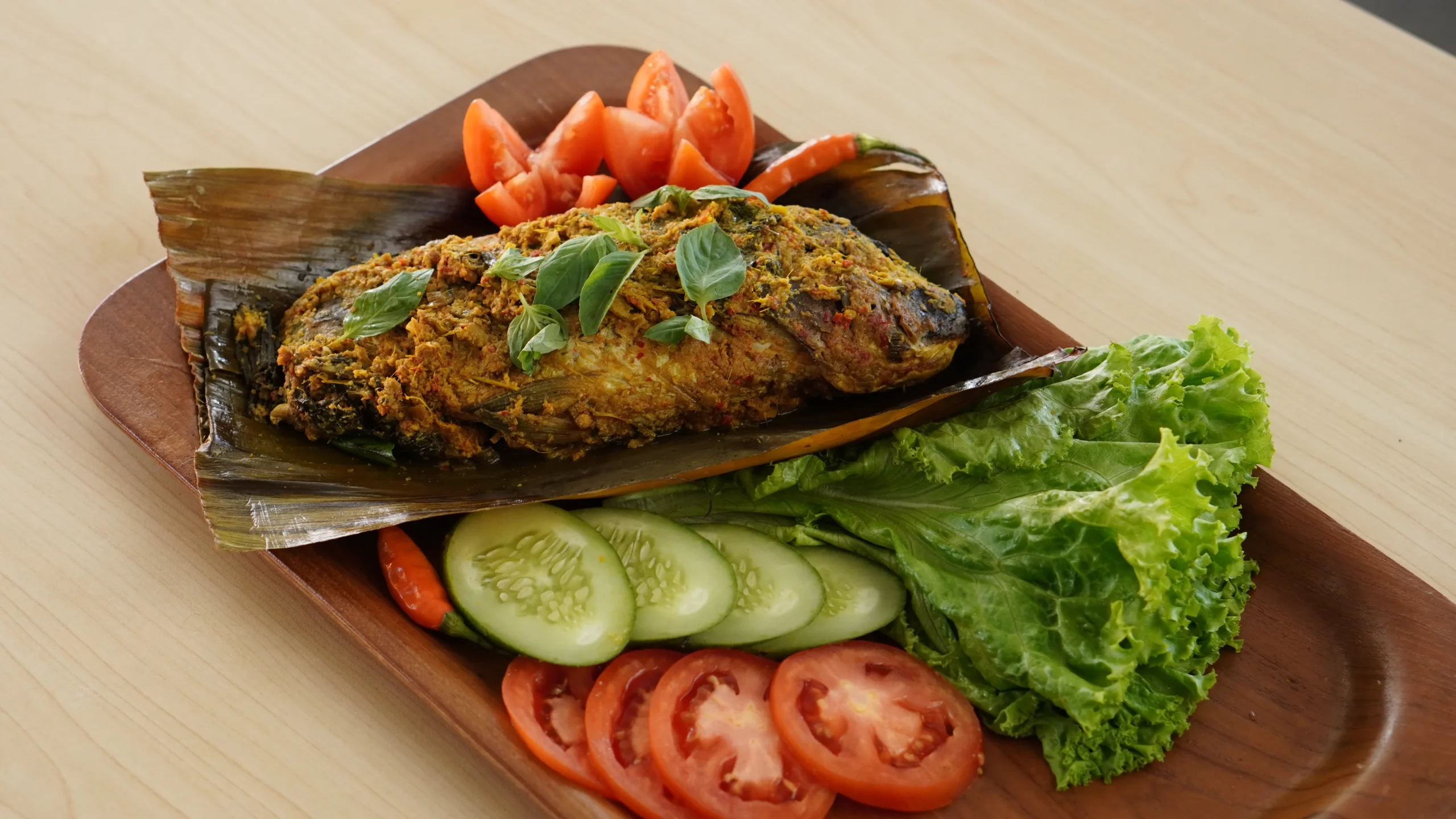 Pepes Ikan
