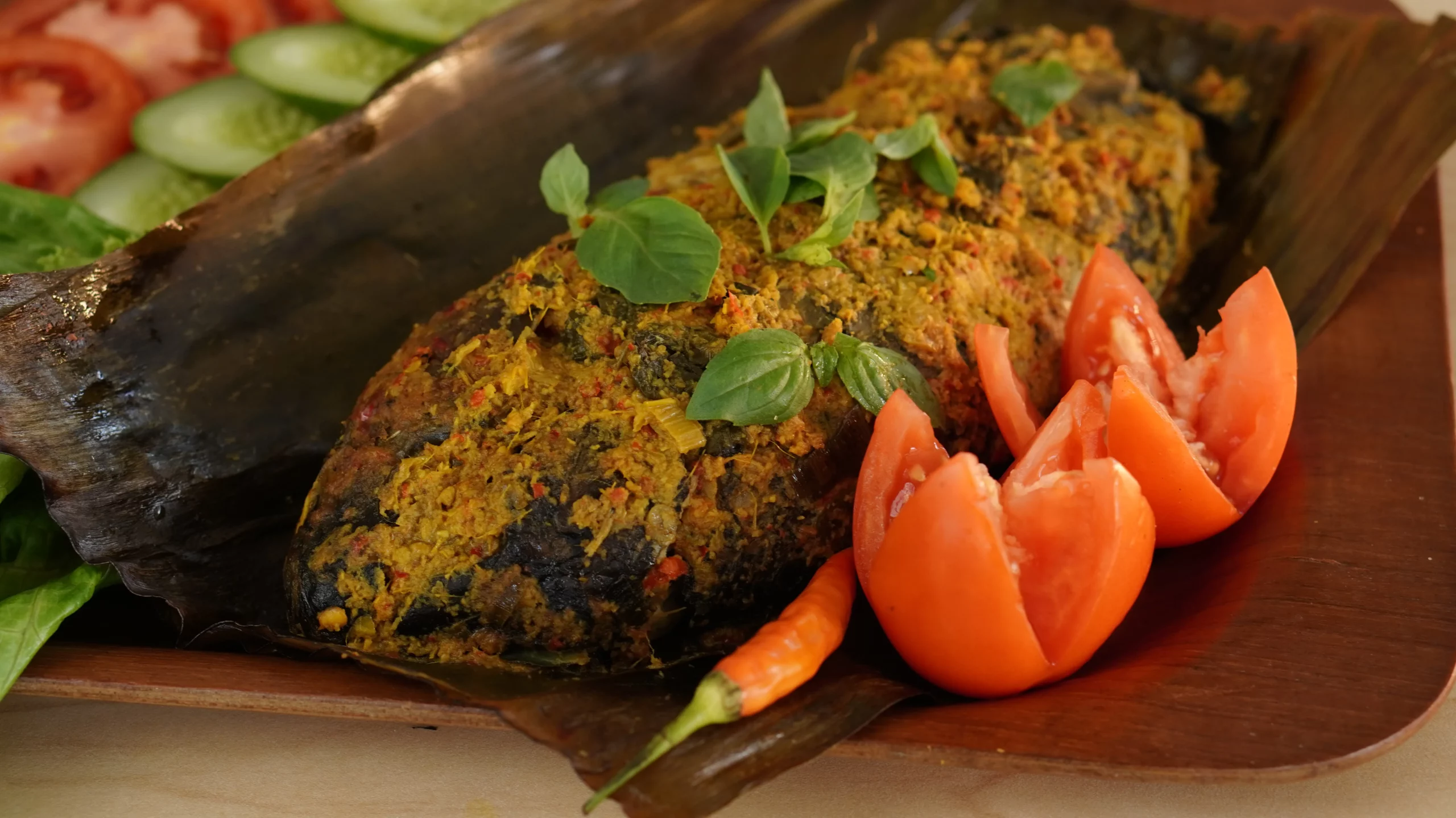 Pepes Ikan
