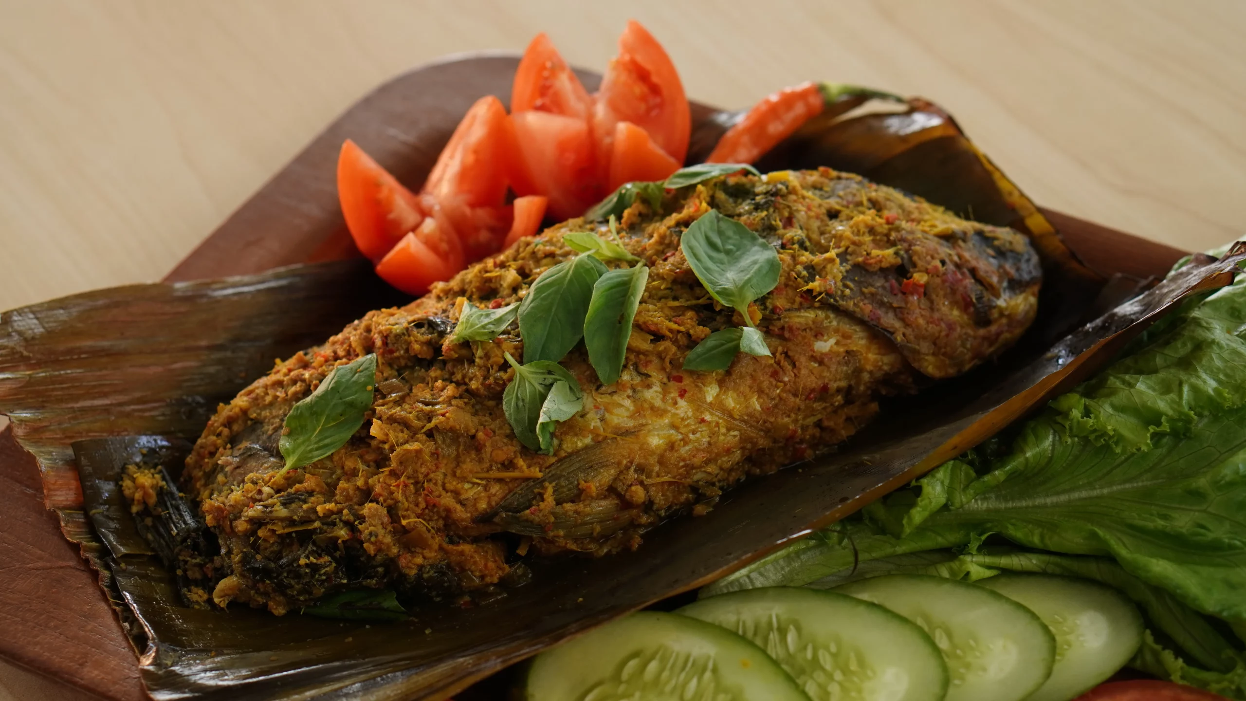 Pepes Ikan