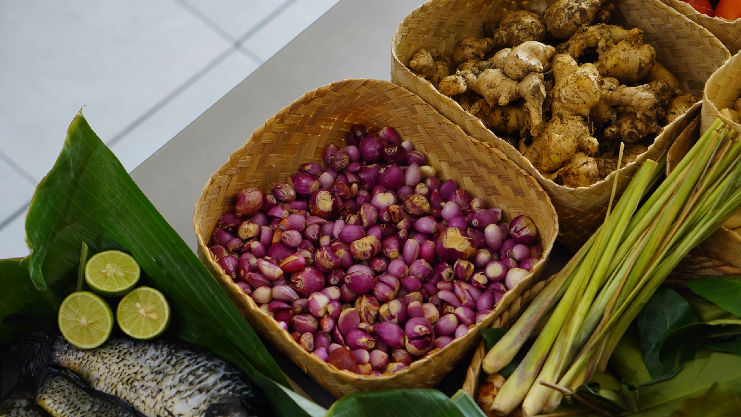 Rempah Pilihan Berkualitas