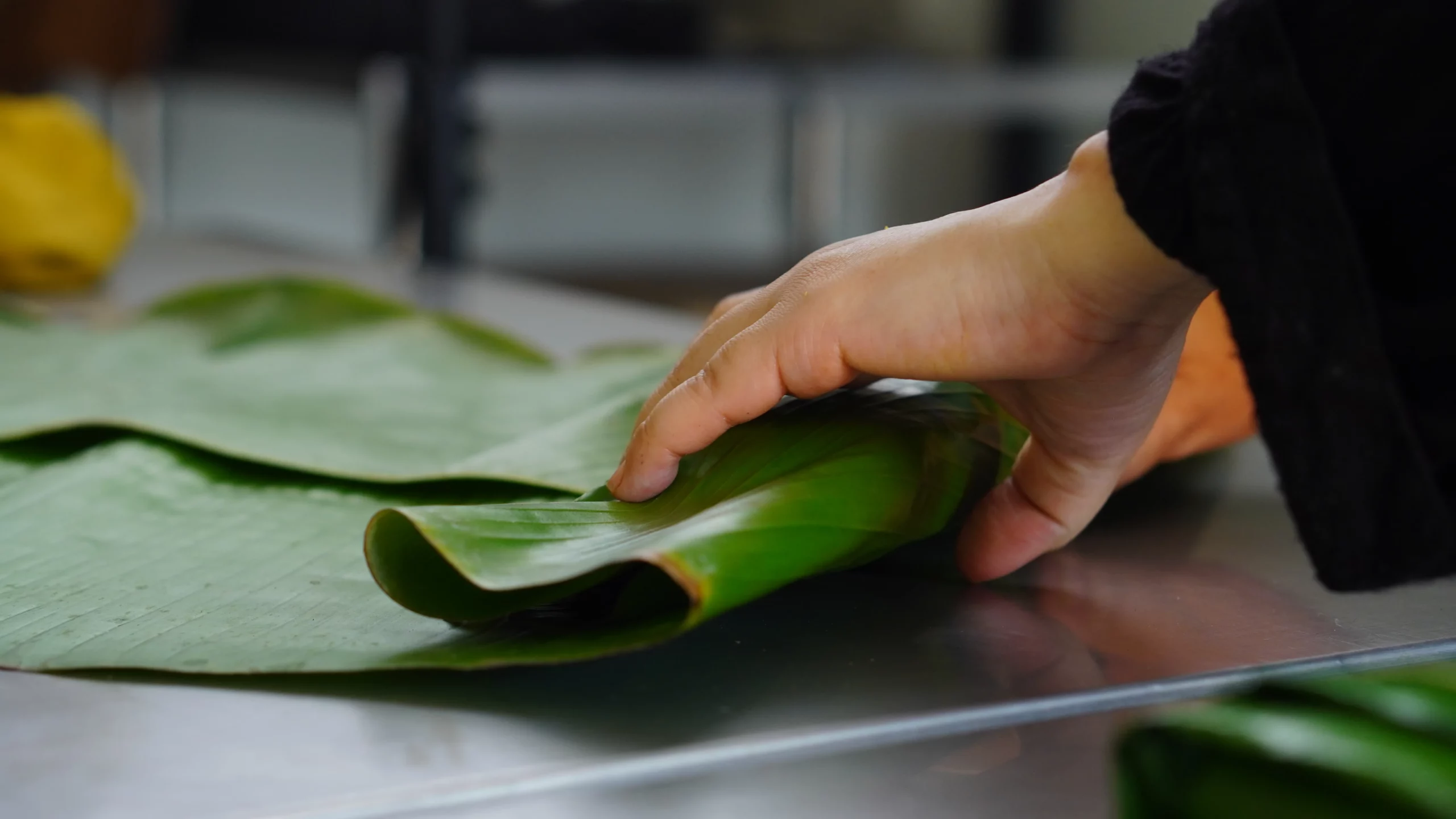 Proses Pembuatan pepes Ikan