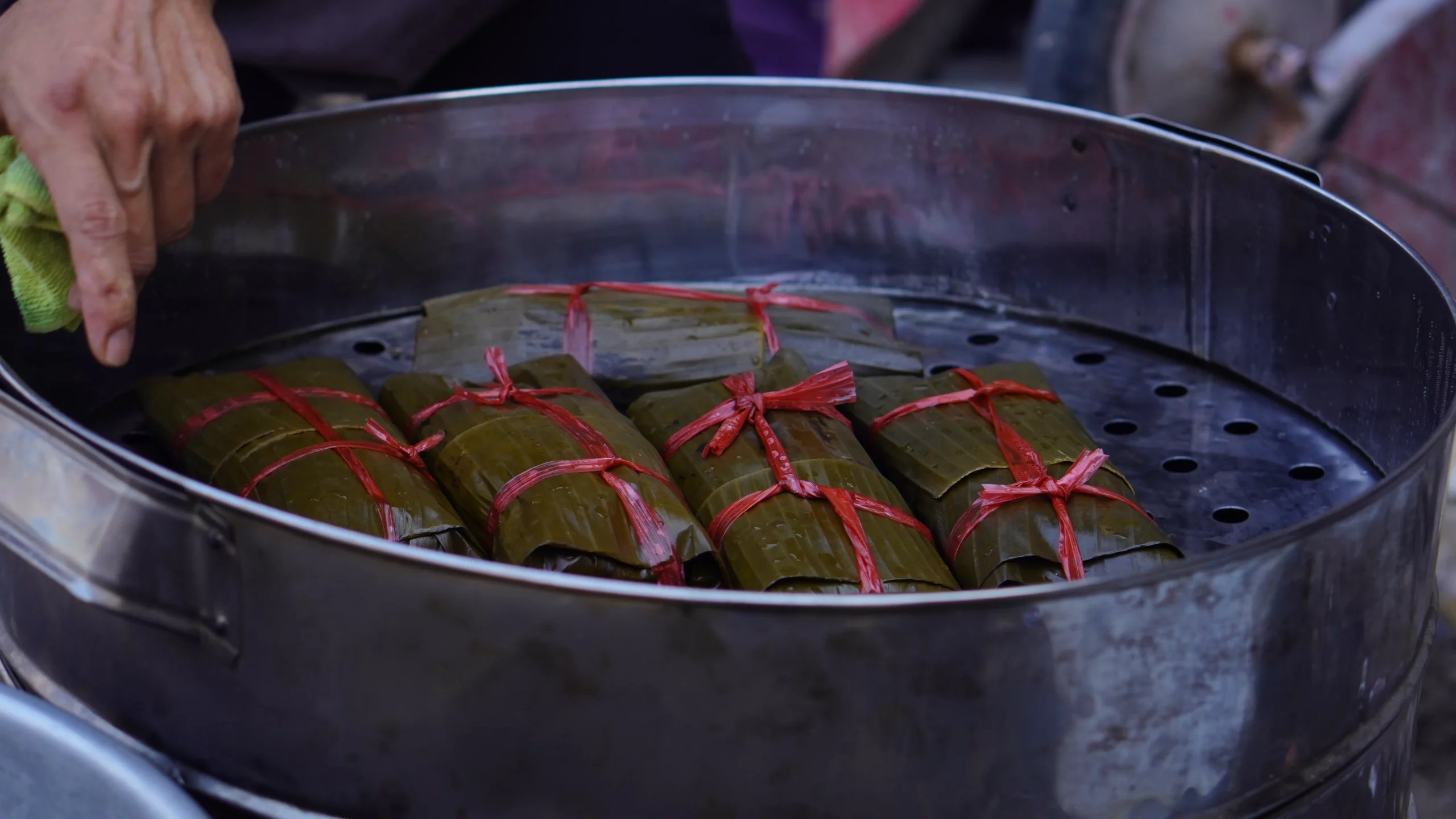 image slider proses pepes ikan